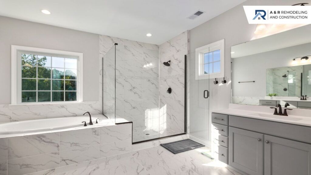 Bathroom Remodeling on a Budget in The Triangle: Tips & Tricks 1 Bathroom Remodeling on a Budget in The Triangle: Tips & Tricks