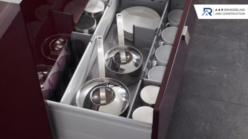 Organize Your Kitchen Drawers Like a Pro: Best Drawer Organizers and Design Tips 6 kitchen drawer dividers