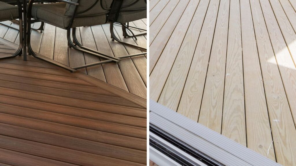 Creating the Perfect Screened-In Porch for North Carolina Weather 6 flooring options