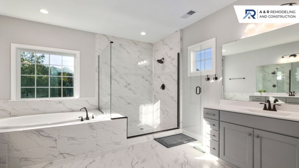 Bathroom Remodeling on a Budget in The Triangle: Tips & Tricks 1 Bathroom Remodeling on a Budget in The Triangle: Tips & Tricks