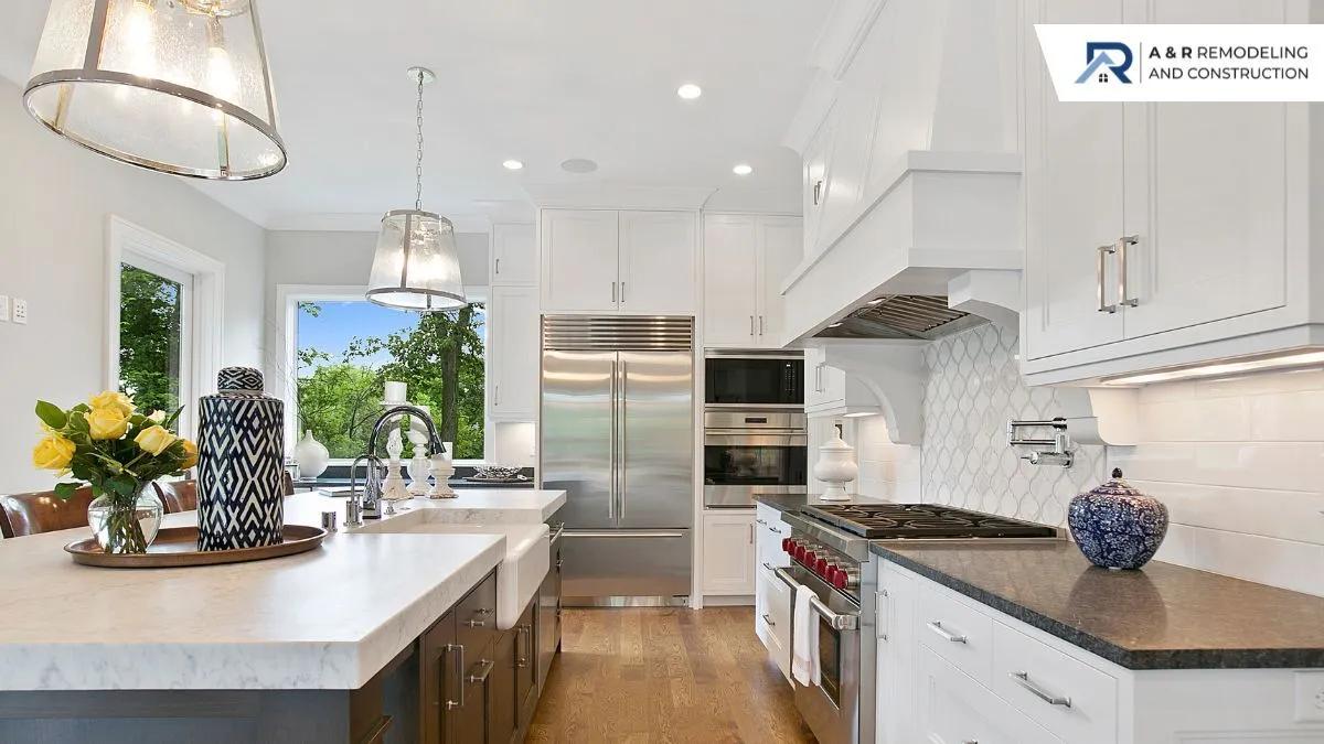 Raleigh Kitchen Remodels