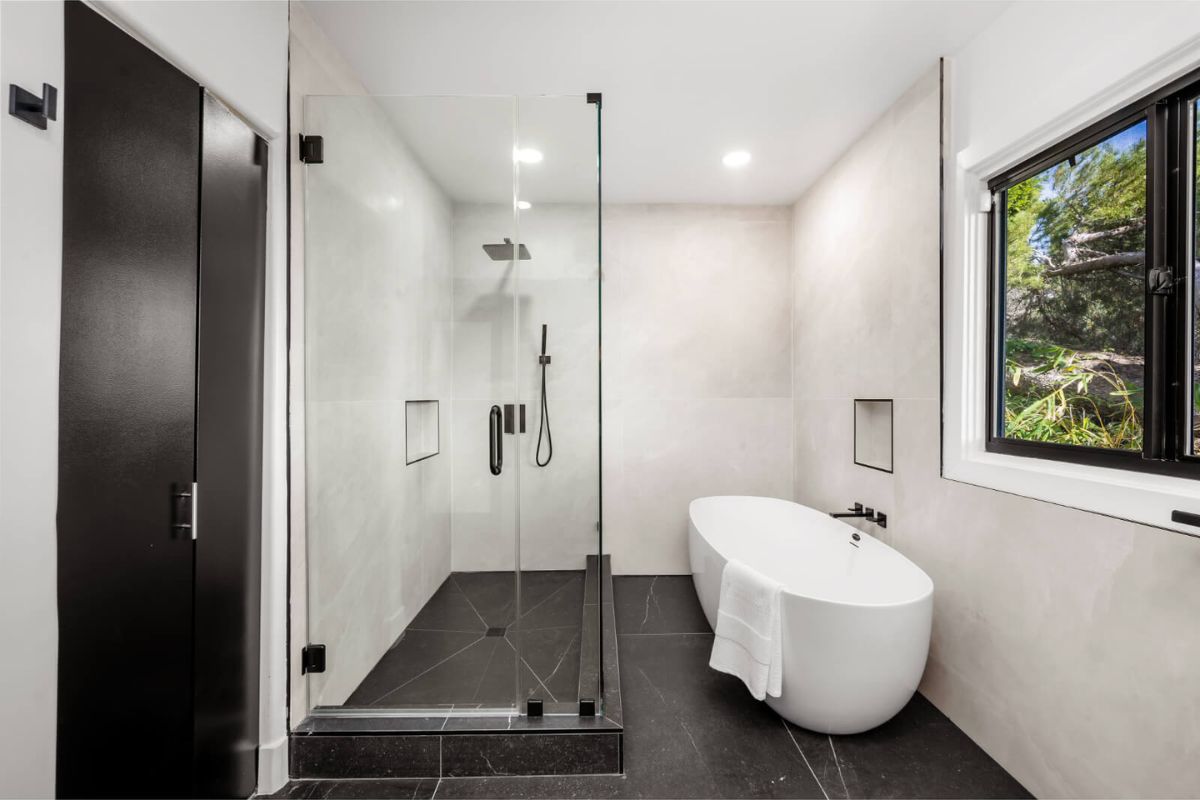 Bathroom improvement services