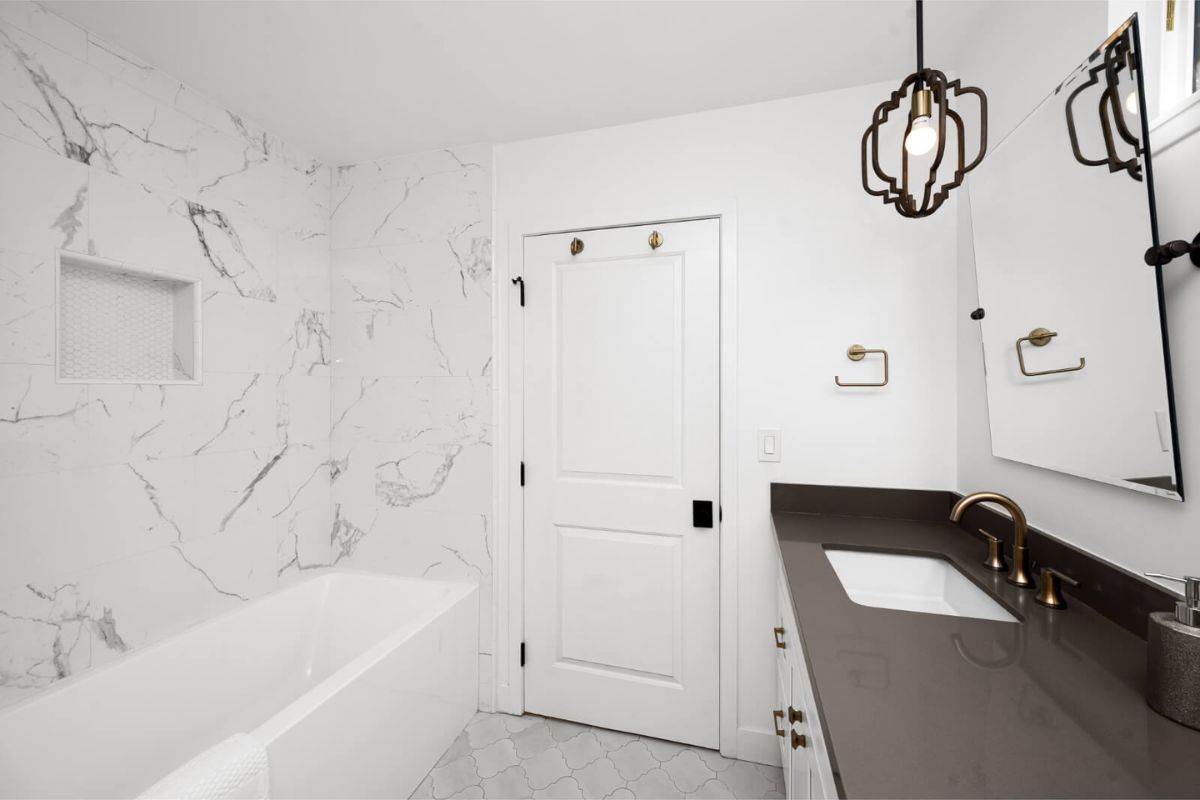Bathroom renewal services