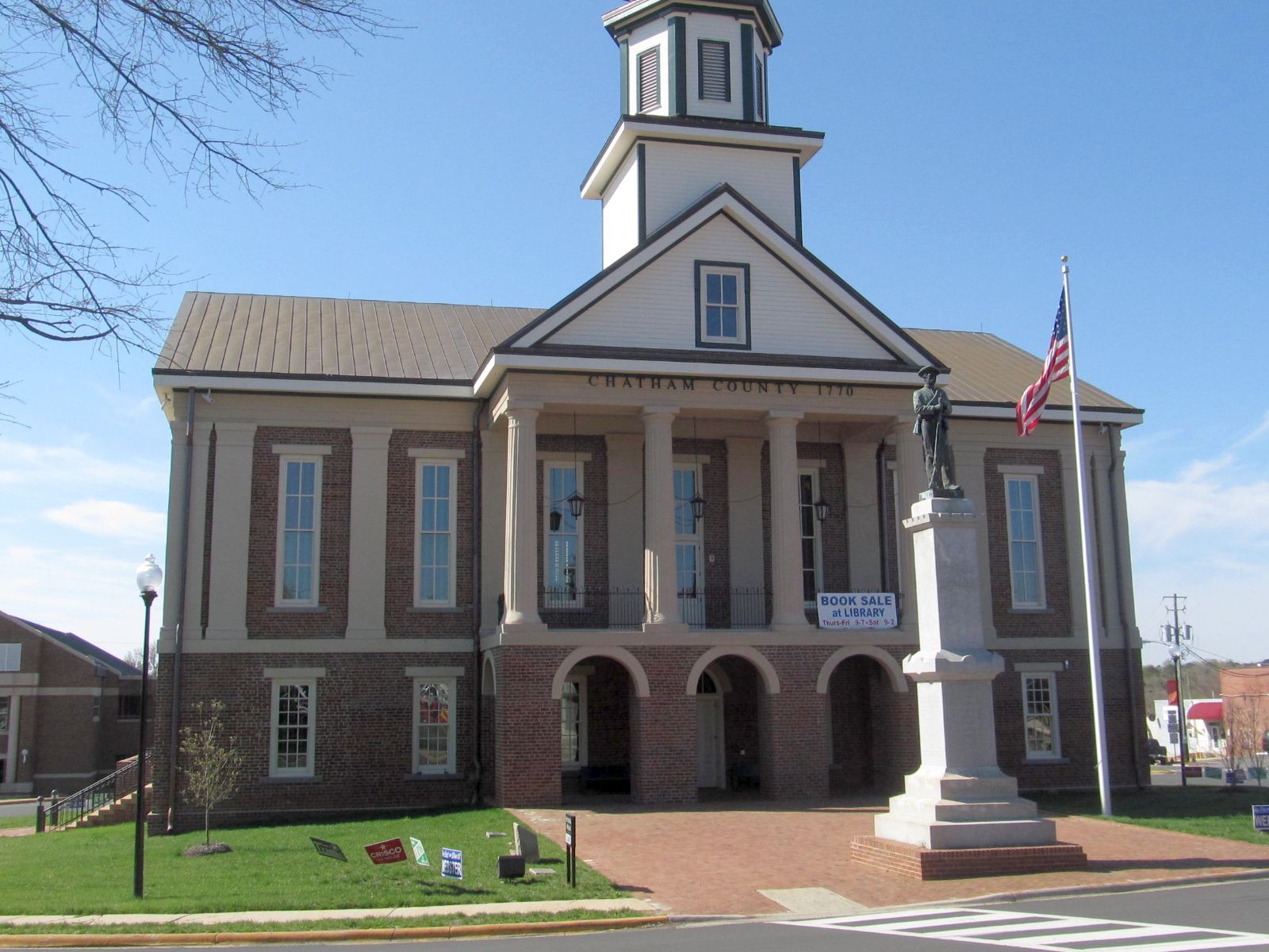 About Pittsboro, North Carolina