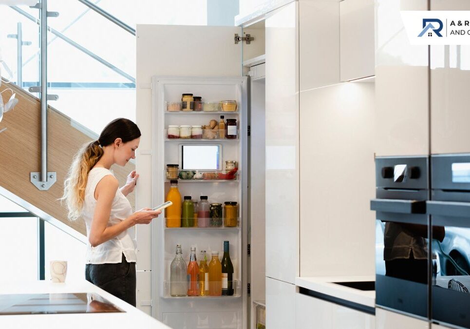 energy efficient kitchen